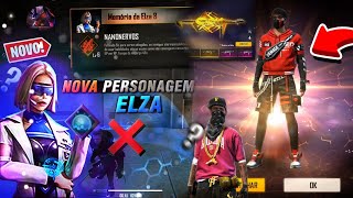 ÍTENS DO PASSE HIP-HOP VOLTANDO, FIM DO CR7? NOVO PACOTE HYPADO E NOVA DATA DA ANGELICAL - FREE FIRE