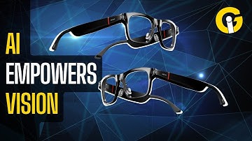 AI Powered Smart Glasses for the Blind And Low Vision Community