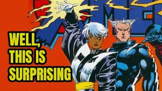AMAZING X-MEN: I wasn't expecting this to be this good