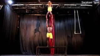 Sarakasi Acrobats are the best in Kenya and Africa!!!