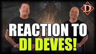 Reacting to the Diablo Immortal Developer Update