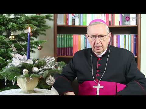 Auguri del Presidente della Conferenza Episcopale Polacca per il Capodanno 2024