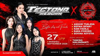 🔴 LIVE TECTONA REBORN | TAWING - MALINGMATI - TAMBAKREJO | 27 SEPTEMBER 2026