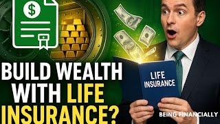 How the Wealthy Use Life Insurance to Build Tax-Free Wealth in 2025 | Being Financially