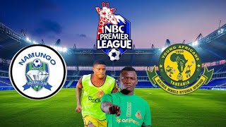 LIVE:NAMUNGO  FC 0-1 YANGA, NBC PREMIER LEAGUE 22/2/2026