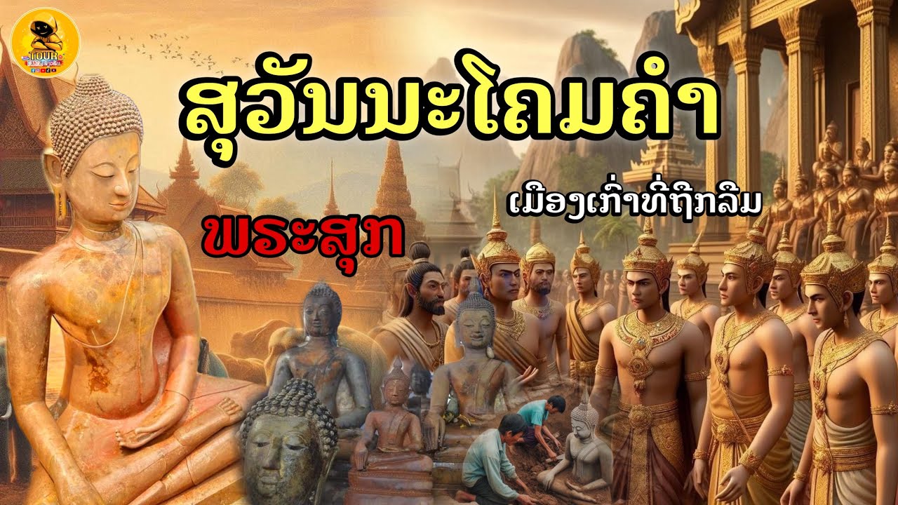 ພຣະສຸກຂຶ້ນຈາກແມ່ນ້ຳຂອງແລ້ວ?