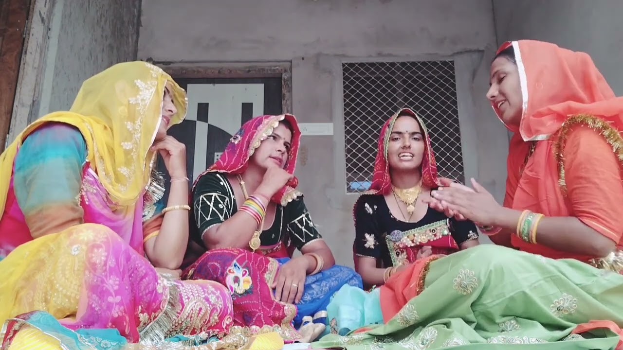 बन्नी पतली कमर लांबा केस। Banni Patli Kamar Lamba kes। बन्नी गीत #bhagwatisamota