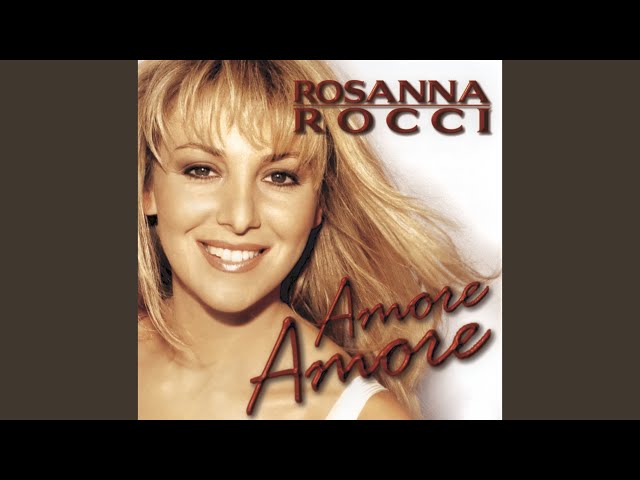 Rosanna Rocci - Alles Okay