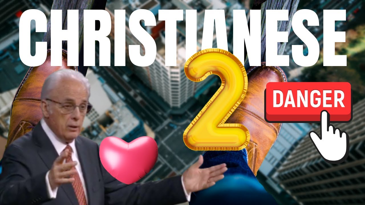 4 Reasons Asking Jesus Into Your Heart Is Not Biblical with John ...