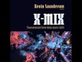 Kevin Saunderson ‎-- X Mix
