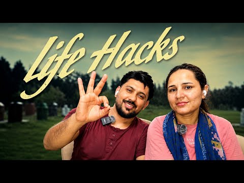 Pak Reaction on Life Hacks (Visualizer) - Jxggi, Dishant, Yung4eva | Inferno