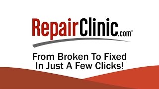 Repairclinic Com From Broken To Fixed In Just A Few Clicks 