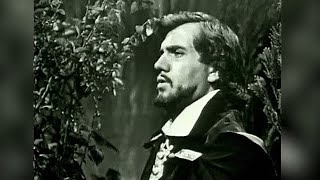 «II balen del suo sorriso» - Ария графа ди Луна из оперы Дж. Верди «Трубадур» - Этторе Бастианини