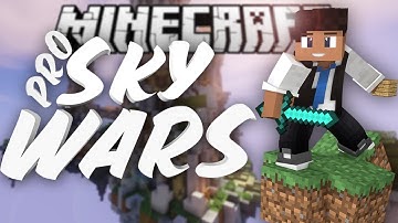 Pro Sky Wars Plugin | Minecraft