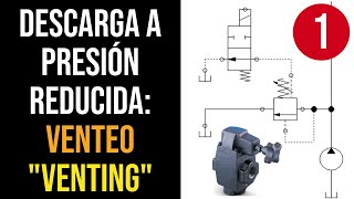 Circuito de Descarga a Presión Reducida (Venteo) - 1