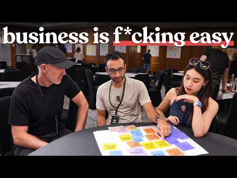 I spent $100,000s on business advice & here’s what I learned