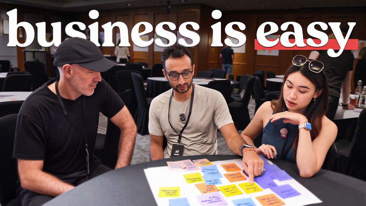 The Business Advice You Won't Find on YouTube