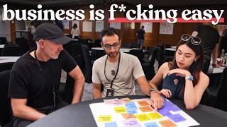 I spent $100,000s on business advice & here’s what I learned