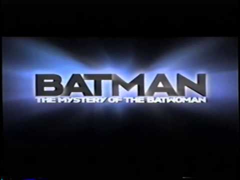 2003 Batman: Mystery Of The Batwoman