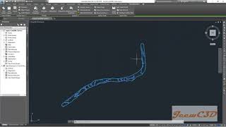 9 Import Landxml Surface - Civil 3D Road Design 9 Import Landxml Surface - Civil 3D Road Design