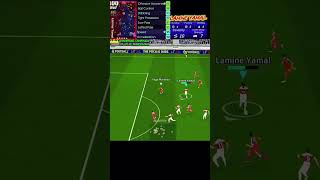 Lamine Yamal UCL campaign #efootball #foryou #fyp #short #video #viral