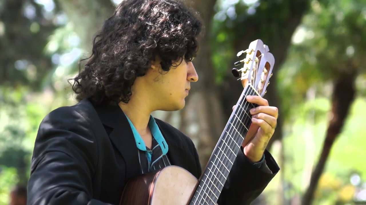 Marco Corrales: Sonata del amor (completa)- Julio César Oliva