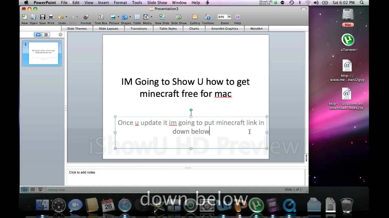 minecraft mac cracked download