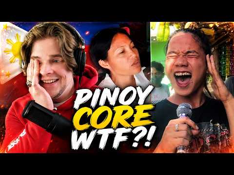 European Reacts to Pinoy Funniest Song Covers