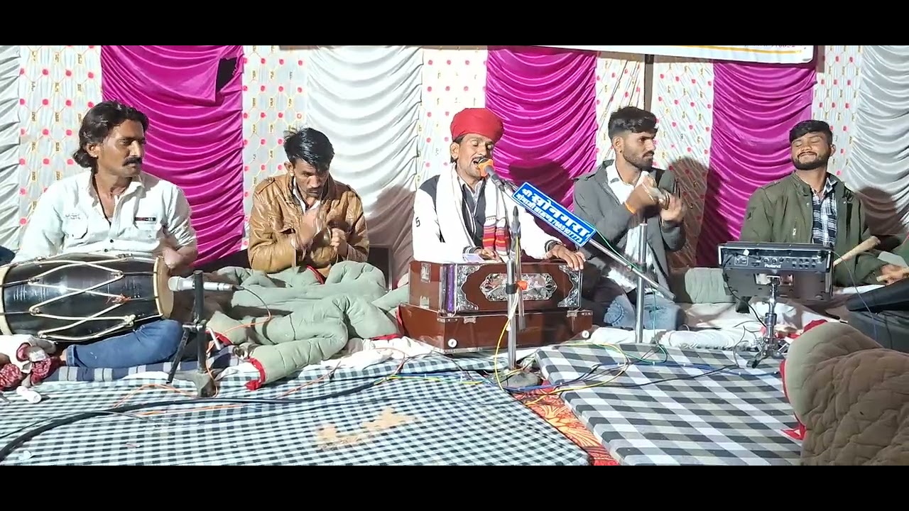 कालवी काठेरी रे || Kalvi Katheri re || || पाबुजी राठौड ़ भजन || Pabuji New Bhajan2025