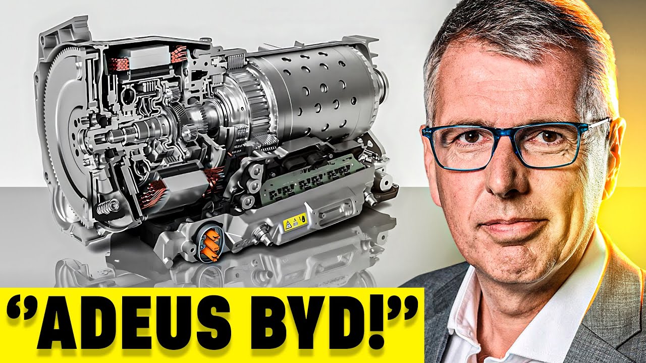 🚨 CARACTERÍSTICA ÚNICA: NOVO MOTOR ELÉTRICO SEM UTILIZAR IMÃS PODE IMPACTAR A INDÚSTRIA DE ELÉTRICOS