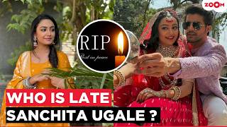 Who Was Sanchita Ugale? Kumkum Bhagya Actress Passes Away, Leaves Fans Heartbroken screenshot 2