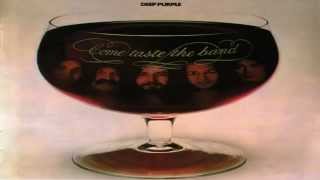 Deep Purple - Gettin' Tighter chords