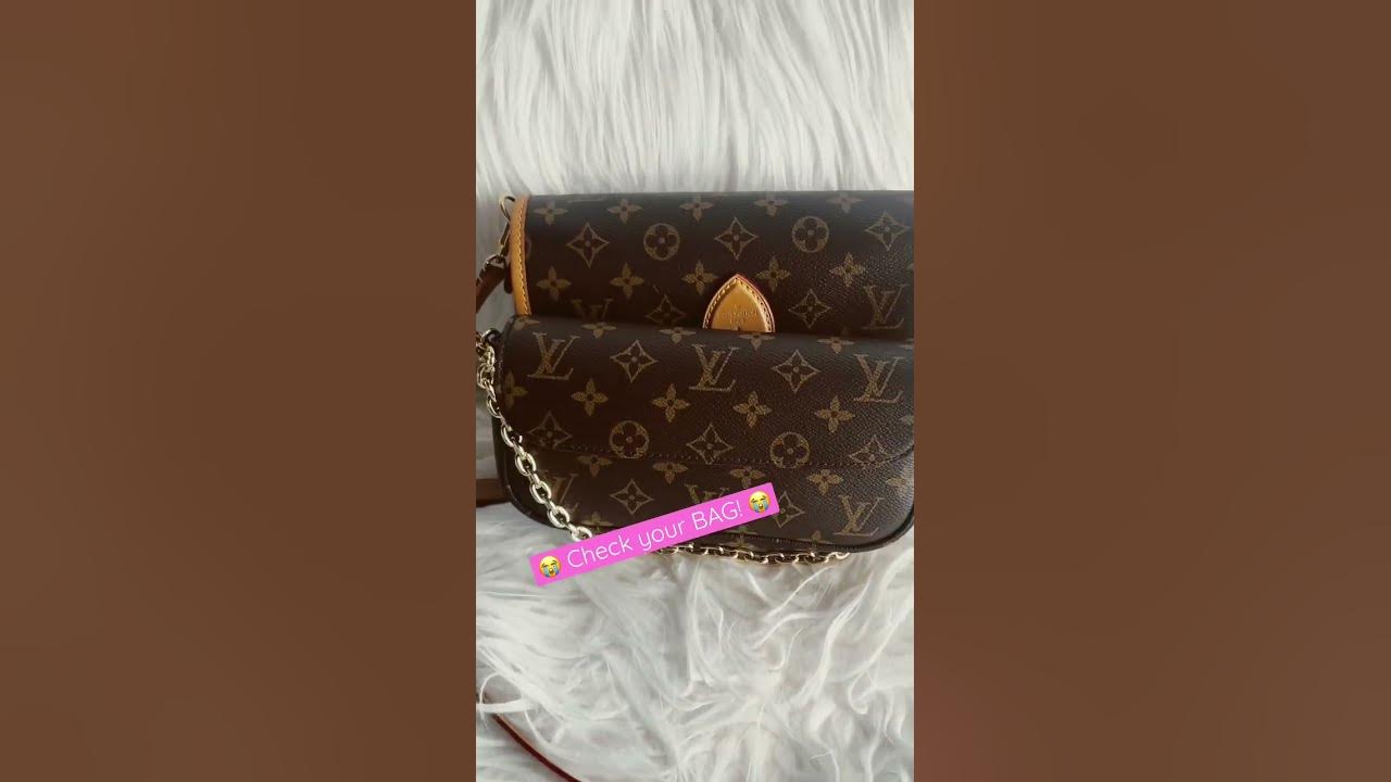 Louis Vuitton Ivy WoC  First Impressions 