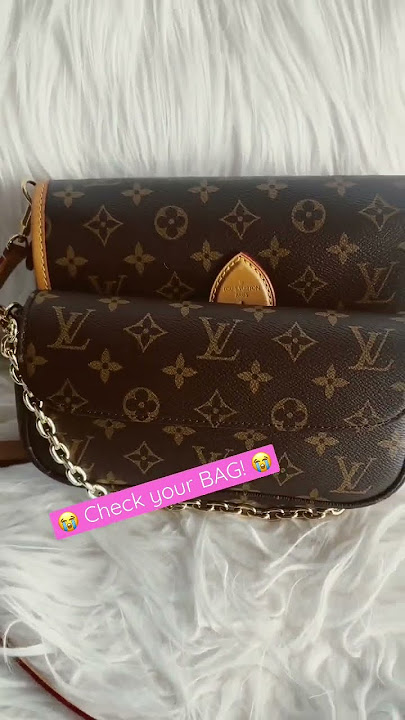 LV Wallet On Chain Ivy Bag - Kaialux