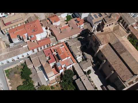 DJI Spark Drone - Huescar, Granada