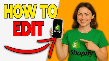 How To Add And Edit Shopify Announcement Bar (2025 Design)