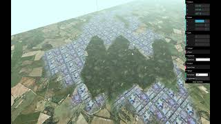 ThreeJS with TypeScript GameFramework - Texture Splatting