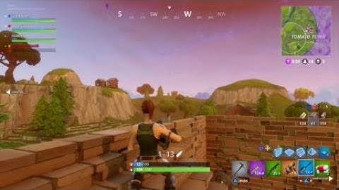 No Scope Across The Map // Fortnite