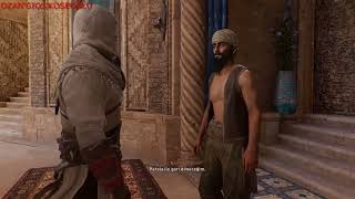 Türkçe Assasin Creed Mirage Bölüm 012