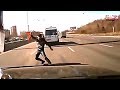 #106 【衝撃クラッシュ！】　 ドラレコが見た事故の瞬間映像集