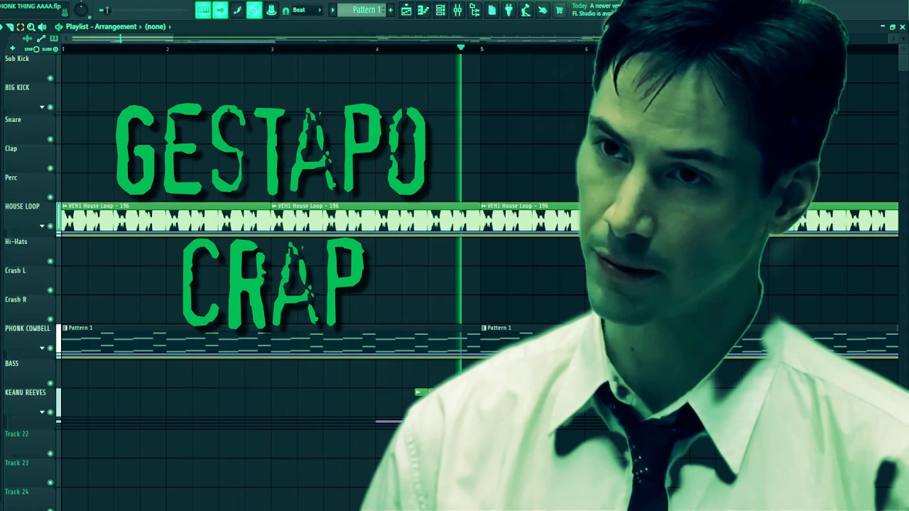 GESTAPO CRAP [REMIX]
