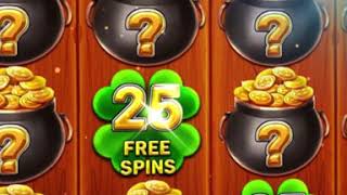 Lucky Charms Slots! Win Today! screenshot 1