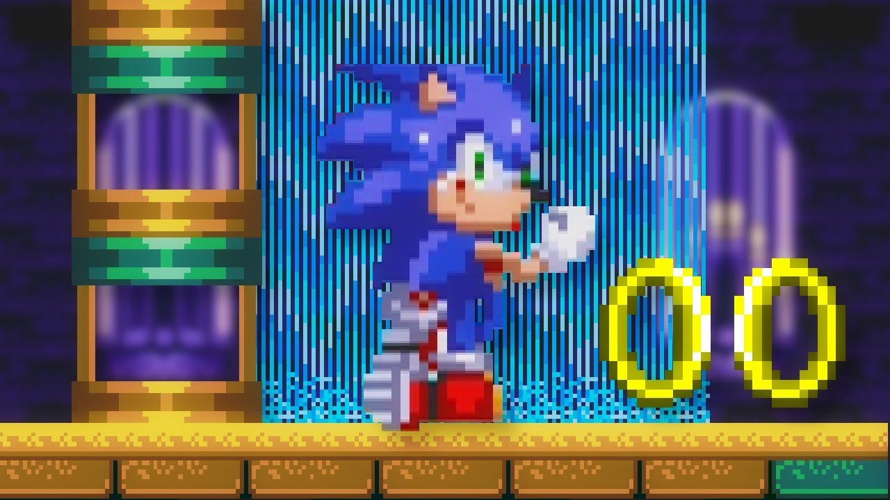 Jogo Modern Sonic in Sonic 3 no Jogos 360