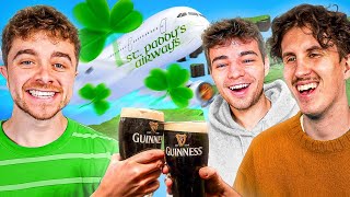 We Played Plane Roulette on Paddy's Day