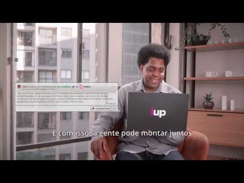 Impulse UP - Campanha Publicitária em Homenagem do dia do RH