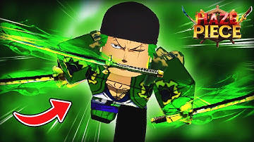 How To Get 3 Sword Style In Haze Piece | Roblox
