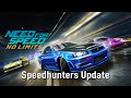 Need for Speed No Limits Speedhunters Update Official Trailer