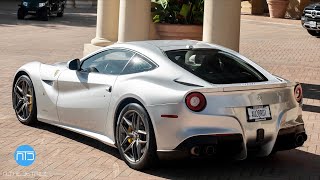 THE FERRARI F12 BERLINETTA  | MR H DAILY DRIVER | 4K