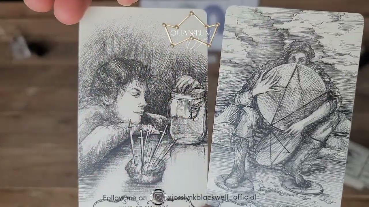 Pisces - Nobody can do this like you Pisces lol - Quantum Tarotscope