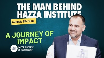 How Azhar Sindhu Built Pakistan